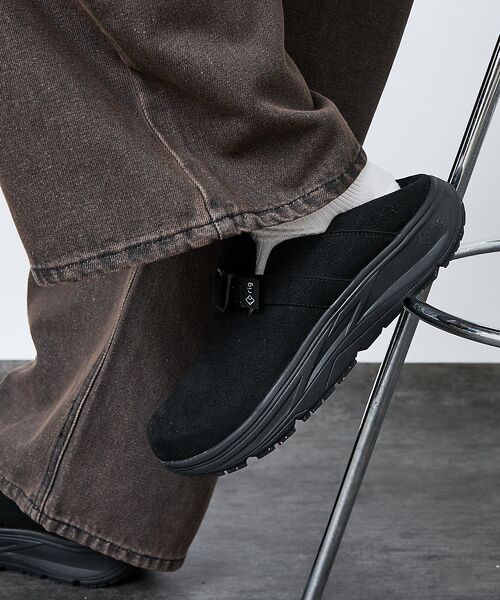 ABAHOUSE / アバハウス スニーカー | 【rig Footwear /リグ フットウェア】 ponga（ポンガ） リカバ | 詳細15