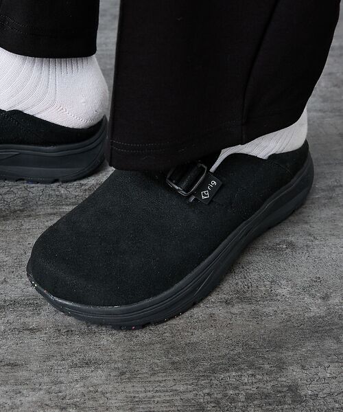 ABAHOUSE / アバハウス スニーカー | 【rig Footwear /リグ フットウェア】 ponga（ポンガ） リカバ | 詳細20