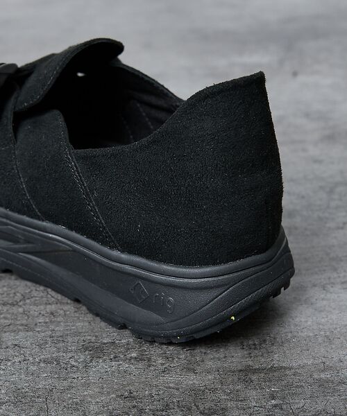 ABAHOUSE / アバハウス スニーカー | 【rig Footwear /リグ フットウェア】 ponga（ポンガ） リカバ | 詳細5