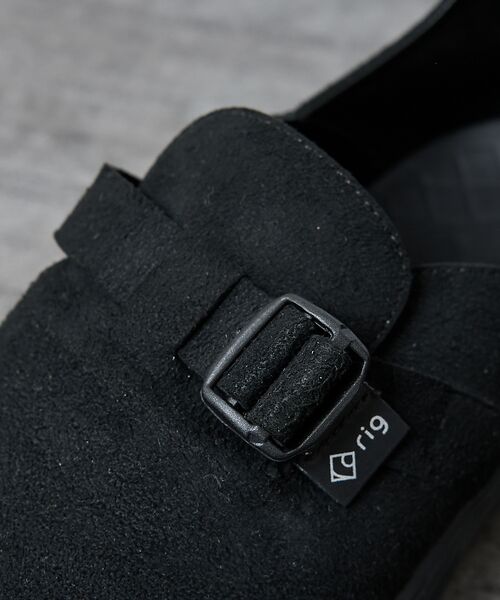 ABAHOUSE / アバハウス スニーカー | 【rig Footwear /リグ フットウェア】 ponga（ポンガ） リカバ | 詳細9