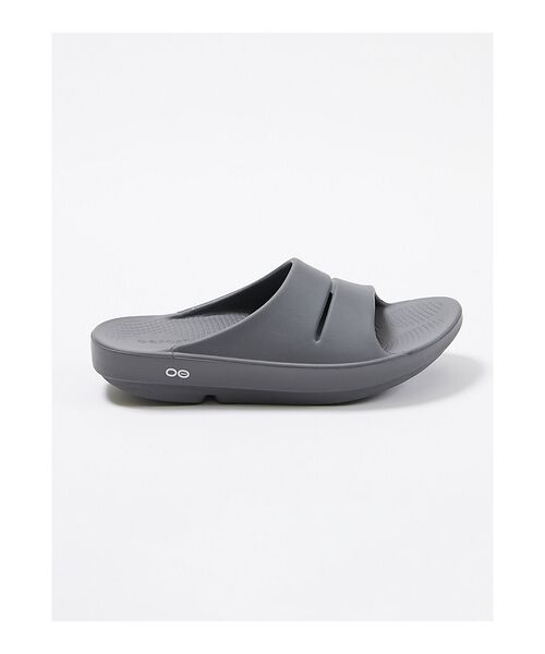 ABAHOUSE / アバハウス サンダル | 【OOFOS/ウーフォス】OOahh/ウーアー/サンダル/リカバリーサンダル【W | 詳細6