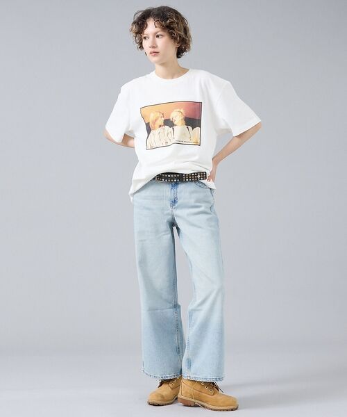 ABAHOUSE / アバハウス ベルト・サスペンダー | 【ウエスタン スタッズ レザー ベルト】35mm black Studded b | 詳細20