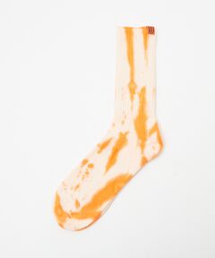 ABAHOUSE / アバハウス ソックス | 【UNIVERSALOVERALL / ユニバーサルオーバーオール】タイダイソッ