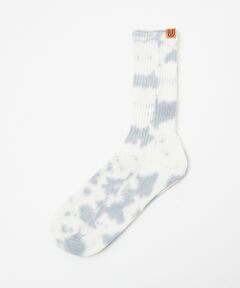 ABAHOUSE / アバハウス ソックス | 【UNIVERSALOVERALL / ユニバーサルオーバーオール】タイダイソッ