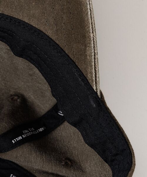 ABAHOUSE / アバハウス ハット | 【PENDLETON / ペンドルトン】PDT-PIGMENT LOGO WPN | 詳細14