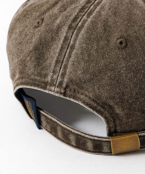 ABAHOUSE / アバハウス ハット | 【PENDLETON / ペンドルトン】PDT-PIGMENT LOGO WPN | 詳細8