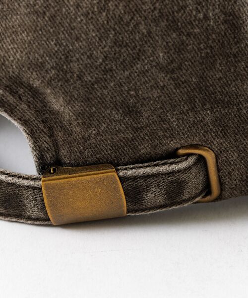 ABAHOUSE / アバハウス ハット | 【PENDLETON / ペンドルトン】PDT-PIGMENT LOGO WPN | 詳細9