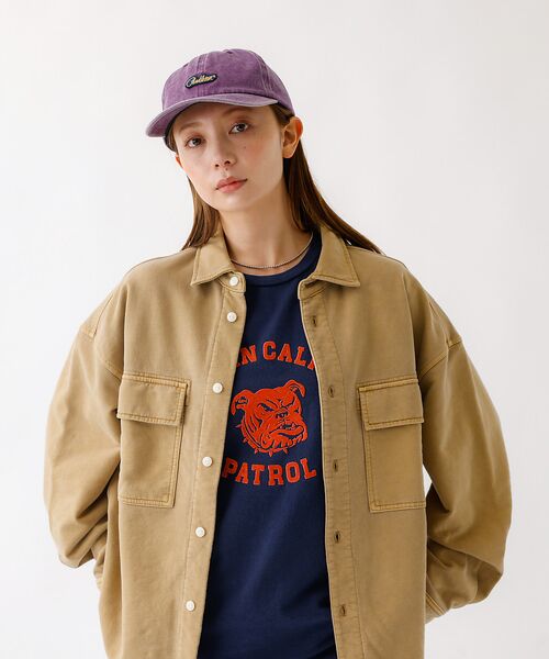 ABAHOUSE / アバハウス ハット | 【PENDLETON / ペンドルトン】PDT-PIGMENT LOGO WPN | 詳細16