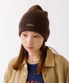 ABAHOUSE / アバハウス ハット | 【PENDLETON / ペンドルトン】PDT-LOGO WPN KNIT WA