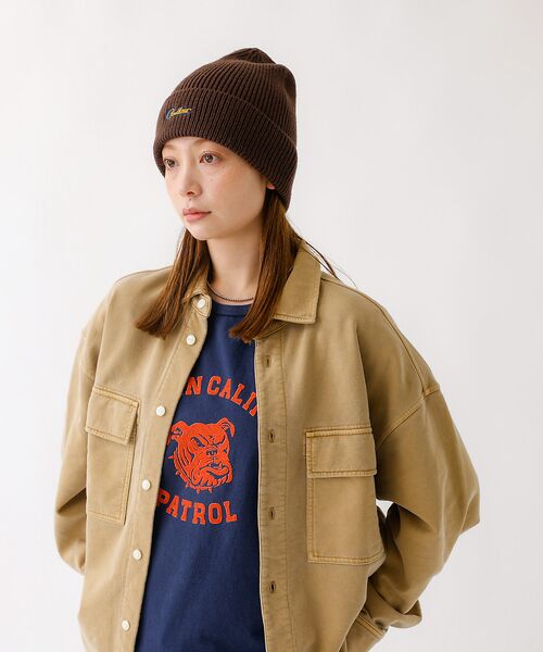 ABAHOUSE / アバハウス ハット | 【PENDLETON / ペンドルトン】PDT-LOGO WPN KNIT WA | 詳細2