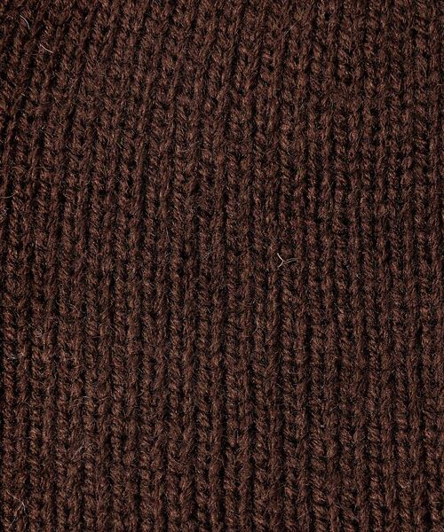 ABAHOUSE / アバハウス ハット | 【PENDLETON / ペンドルトン】PDT-LOGO WPN KNIT WA | 詳細5