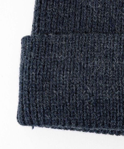 ABAHOUSE / アバハウス ハット | 【PENDLETON / ペンドルトン】PDT-LOGO WPN KNIT WA | 詳細13