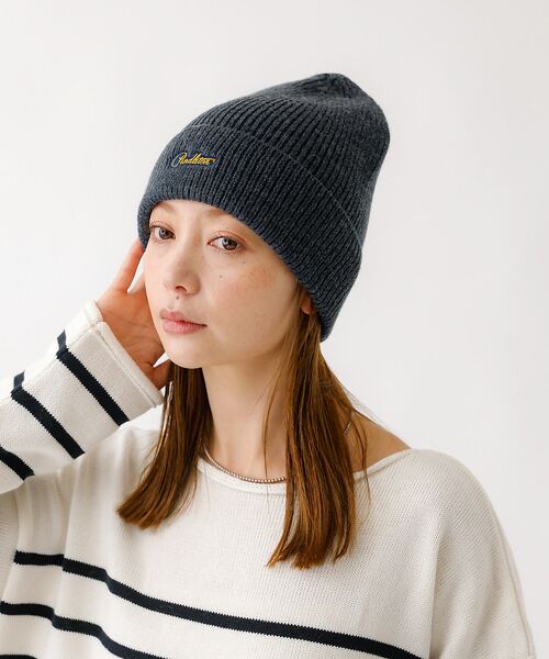 ABAHOUSE/アバハウス 【PENDLETON / ペンドルトン】PDT-LOGO WPN KNIT WA チャコールグレー F ABAHOUSE/アバハウス 【PENDLETON / ペンドルトン】PDT-LOGO WPN KNIT WA チャコールグレー F