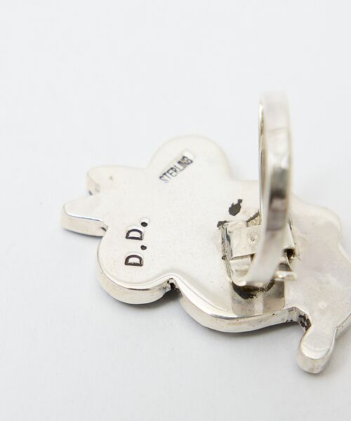 ABAHOUSE / アバハウス リング | 【Indian Jewelry/インディアンジュエリー】キャラクターリング/1点 | 詳細10