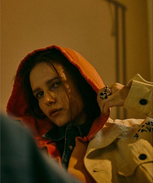 ABAHOUSE / アバハウス リング | 【Indian Jewelry/インディアンジュエリー】キャラクターリング/1点 | 詳細5