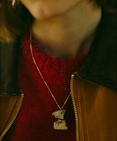 ABAHOUSE / アバハウス ネックレス・ペンダント・チョーカー | 【Indian Jewelry/インディアンジュエリー】キャラクターモチーフネッ