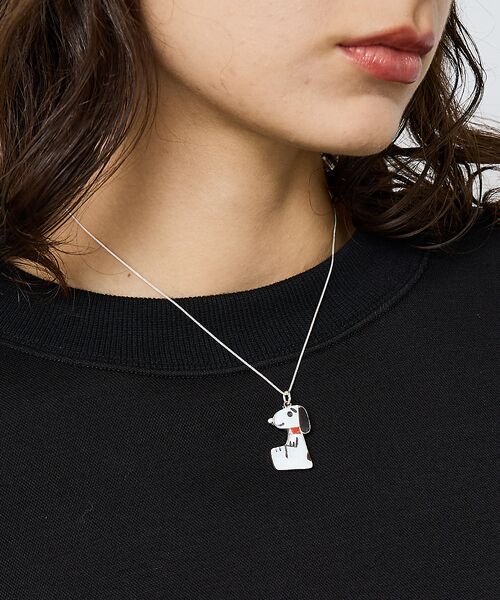 ABAHOUSE / アバハウス ネックレス・ペンダント・チョーカー | 【Indian Jewelry/インディアンジュエリー】キャラクターモチーフネッ | 詳細10