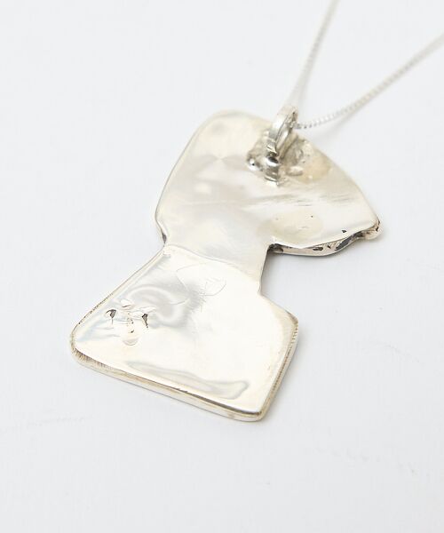 ABAHOUSE / アバハウス ネックレス・ペンダント・チョーカー | 【Indian Jewelry/インディアンジュエリー】キャラクターモチーフネッ | 詳細6