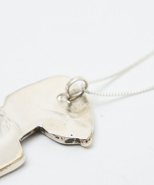 ABAHOUSE / アバハウス ネックレス・ペンダント・チョーカー | 【Indian Jewelry/インディアンジュエリー】キャラクターモチーフネッ | 詳細7