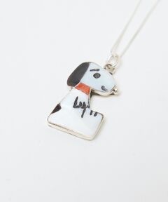 ABAHOUSE / アバハウス ネックレス・ペンダント・チョーカー | 【Indian Jewelry/インディアンジュエリー】キャラクターネックレス（