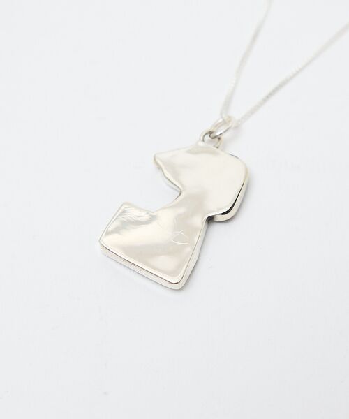ABAHOUSE / アバハウス ネックレス・ペンダント・チョーカー | 【Indian Jewelry/インディアンジュエリー】キャラクターネックレス（ | 詳細3