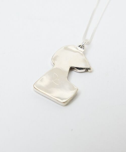 ABAHOUSE / アバハウス ネックレス・ペンダント・チョーカー | 【Indian Jewelry/インディアンジュエリー】キャラクターネックレス（ | 詳細12