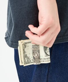 ABAHOUSE / アバハウス カードケース・名刺入れ・定期入れ | 【indianjewely/インディアンジュエリー】マネークリップ/財布/ウ