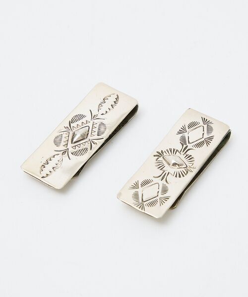 ABAHOUSE / アバハウス カードケース・名刺入れ・定期入れ | 【indianjewely/インディアンジュエリー】マネークリップ/財布/ウ | 詳細3