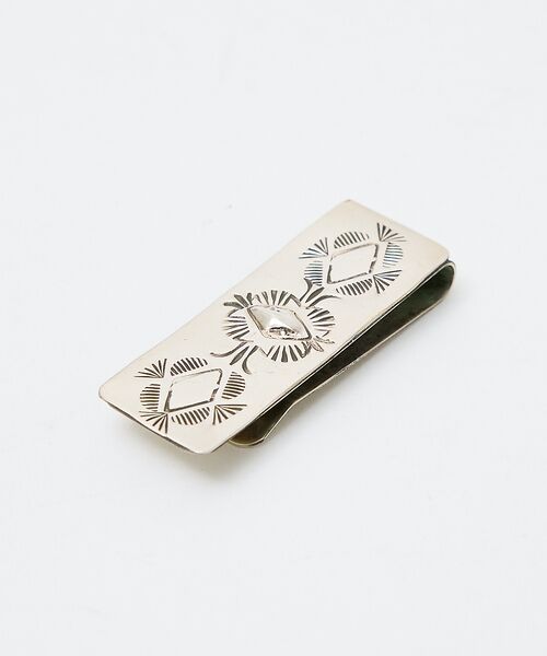 ABAHOUSE / アバハウス カードケース・名刺入れ・定期入れ | 【indianjewely/インディアンジュエリー】マネークリップ/財布/ウ | 詳細6