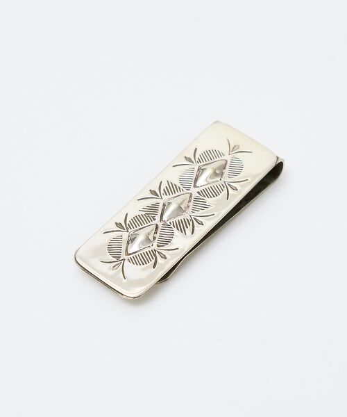 ABAHOUSE / アバハウス カードケース・名刺入れ・定期入れ | 【indianjewely/インディアンジュエリー】マネークリップ/財布/ウ | 詳細8