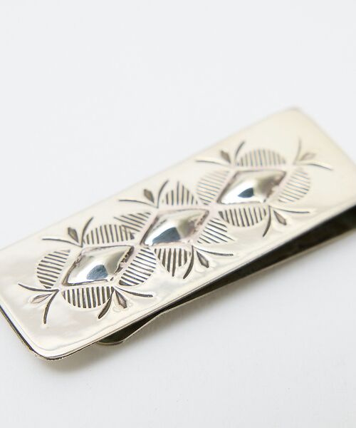 ABAHOUSE / アバハウス カードケース・名刺入れ・定期入れ | 【indianjewely/インディアンジュエリー】マネークリップ/財布/ウ | 詳細10