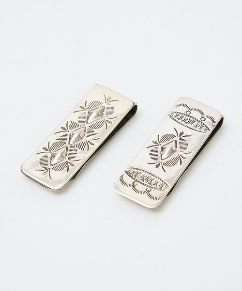 ABAHOUSE / アバハウス カードケース・名刺入れ・定期入れ | 【indianjewely/インディアンジュエリー】マネークリップ/財布/ウ | 詳細12