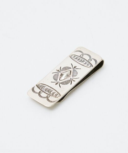 ABAHOUSE / アバハウス カードケース・名刺入れ・定期入れ | 【indianjewely/インディアンジュエリー】マネークリップ/財布/ウ | 詳細16