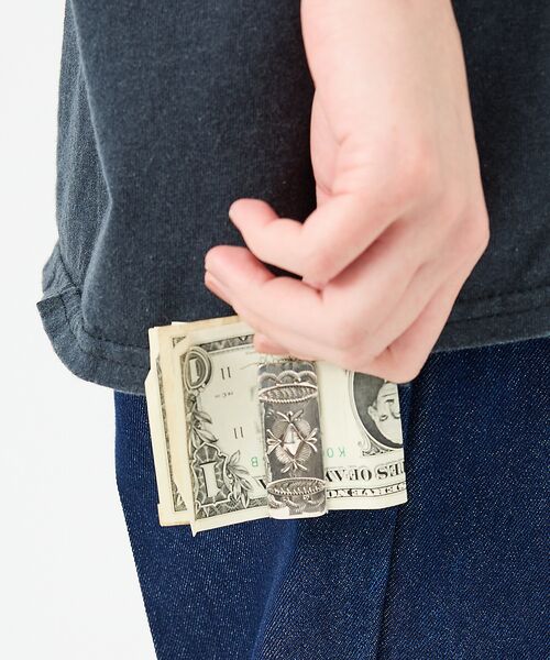 ABAHOUSE / アバハウス カードケース・名刺入れ・定期入れ | 【indianjewely/インディアンジュエリー】マネークリップ/財布/ウ | 詳細18