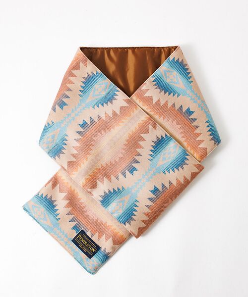 ABAHOUSE / アバハウス マフラー・ショール・スヌード・ストール | 【PENDLETON / ペンドルトン】FLANNEL MUFFLER / フラ | 詳細3