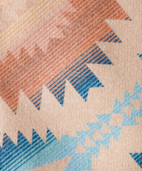 ABAHOUSE / アバハウス マフラー・ショール・スヌード・ストール | 【PENDLETON / ペンドルトン】FLANNEL MUFFLER / フラ | 詳細4