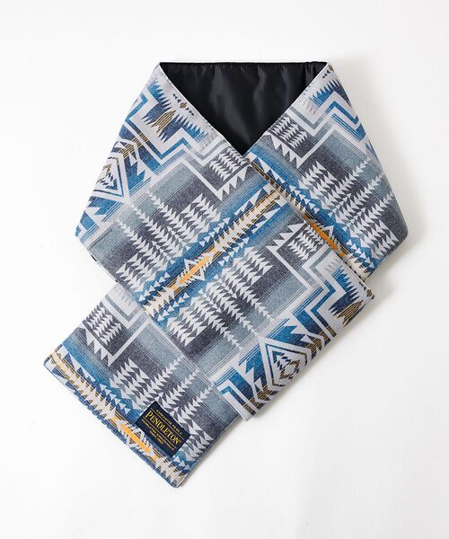 ABAHOUSE / アバハウス マフラー・ショール・スヌード・ストール | 【PENDLETON / ペンドルトン】FLANNEL MUFFLER / フラ | 詳細7