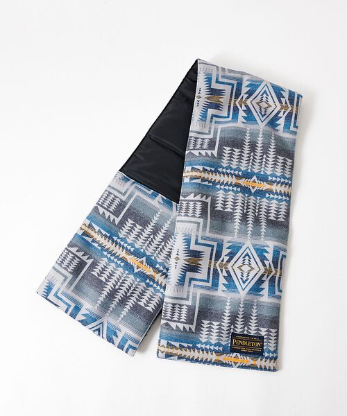 ABAHOUSE / アバハウス マフラー・ショール・スヌード・ストール | 【PENDLETON / ペンドルトン】FLANNEL MUFFLER / フラ | 詳細8