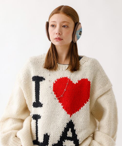 ABAHOUSE / アバハウス 服飾雑貨 | 【PENDLETON / ペンドルトン】FLANNEL EAR MUFF / フ | 詳細1