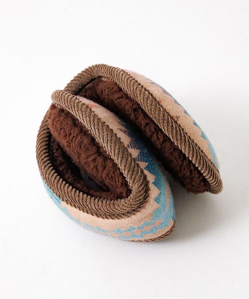 ABAHOUSE / アバハウス 服飾雑貨 | 【PENDLETON / ペンドルトン】FLANNEL EAR MUFF / フ | 詳細10