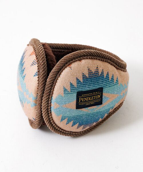 ABAHOUSE / アバハウス 服飾雑貨 | 【PENDLETON / ペンドルトン】FLANNEL EAR MUFF / フ | 詳細4