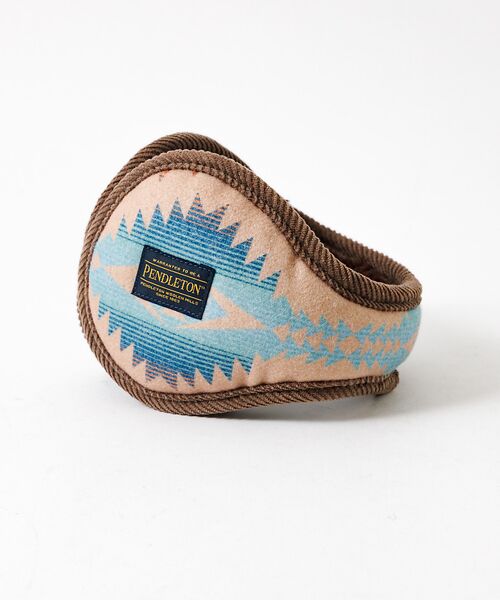 ABAHOUSE / アバハウス 服飾雑貨 | 【PENDLETON / ペンドルトン】FLANNEL EAR MUFF / フ | 詳細6