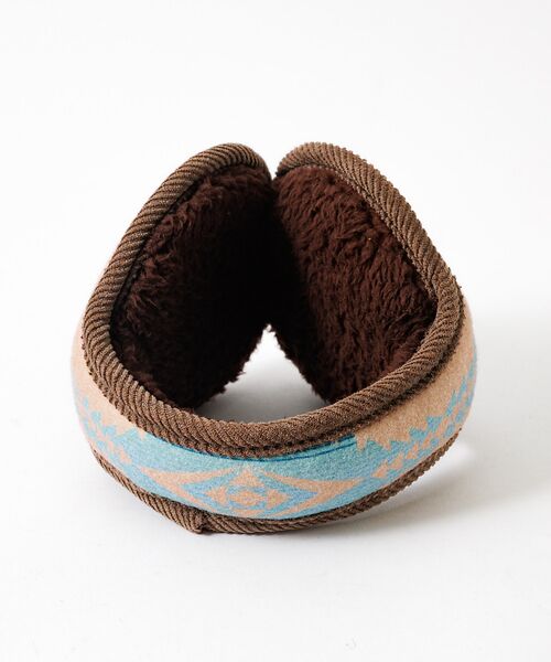 ABAHOUSE / アバハウス 服飾雑貨 | 【PENDLETON / ペンドルトン】FLANNEL EAR MUFF / フ | 詳細7
