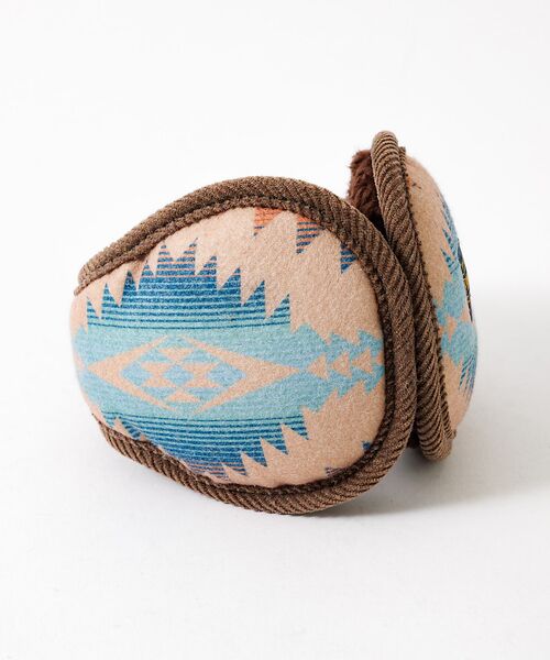 ABAHOUSE / アバハウス 服飾雑貨 | 【PENDLETON / ペンドルトン】FLANNEL EAR MUFF / フ | 詳細8