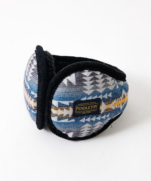 ABAHOUSE / アバハウス 服飾雑貨 | 【PENDLETON / ペンドルトン】FLANNEL EAR MUFF / フ | 詳細20