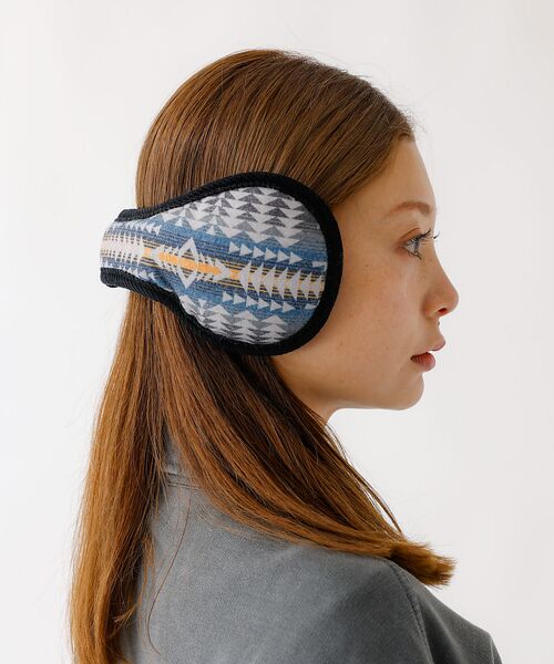 ABAHOUSE / アバハウス 服飾雑貨 | 【PENDLETON / ペンドルトン】FLANNEL EAR MUFF / フ | 詳細17