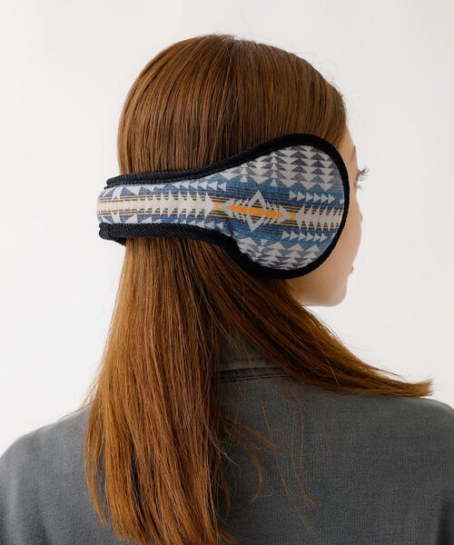 ABAHOUSE / アバハウス 服飾雑貨 | 【PENDLETON / ペンドルトン】FLANNEL EAR MUFF / フ | 詳細18