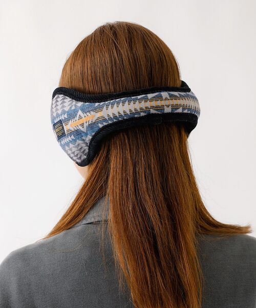 ABAHOUSE / アバハウス 服飾雑貨 | 【PENDLETON / ペンドルトン】FLANNEL EAR MUFF / フ | 詳細19