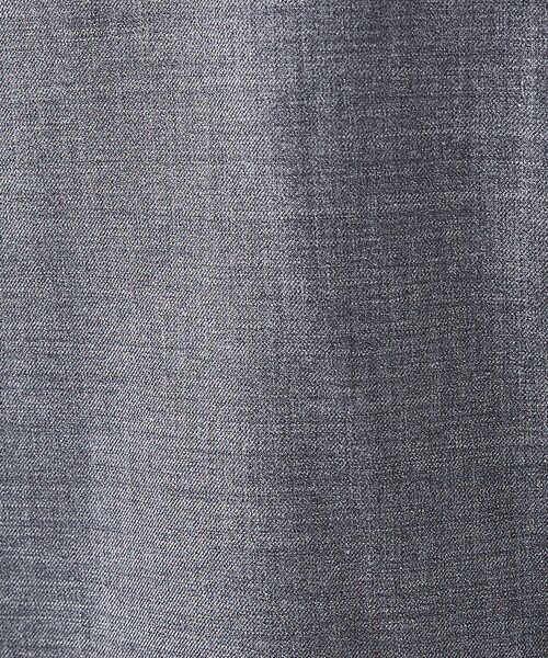 ABAHOUSE / アバハウス シャツ・ブラウス | 【FORTUNA / フォルトゥナ】WOOLLY TECツイルシャツ/ウーリーテ | 詳細4