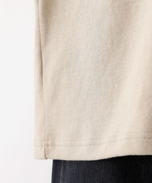 ABAHOUSE / アバハウス ポロシャツ | 【BARBARRIAN / バーバリアン】12oz HEAVY WEIGHT/ポ | 詳細11